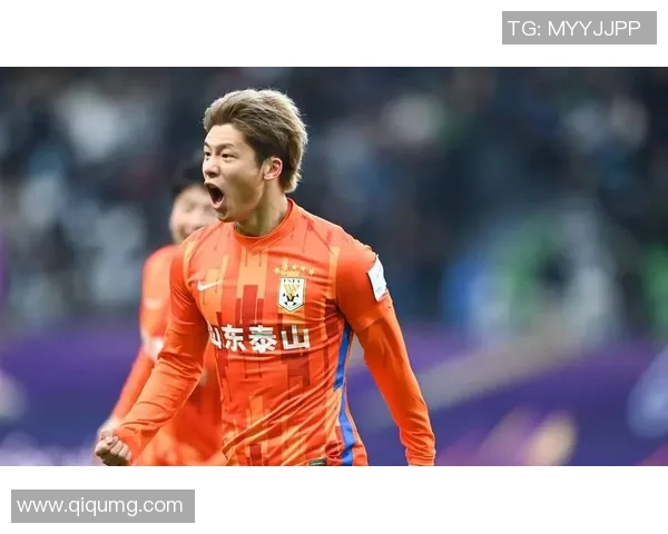 从影响争冠开端，泰山队要从头立志抢夺冠军！ - 体坛新声